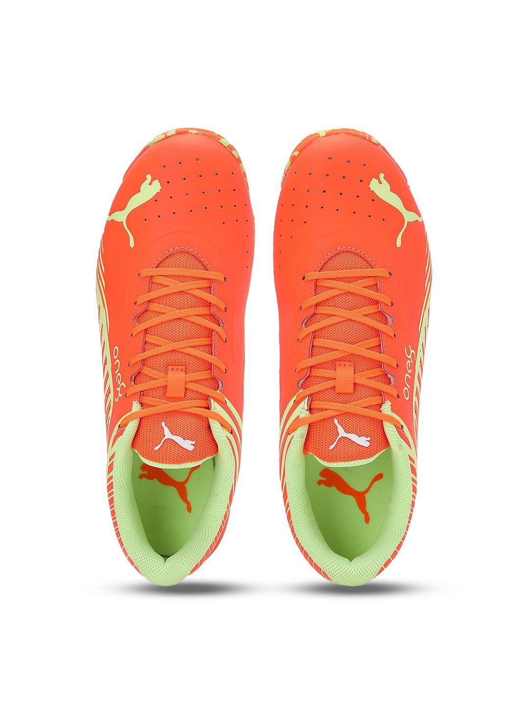  Puma Men 22 FH Rubber Cricket Shoes