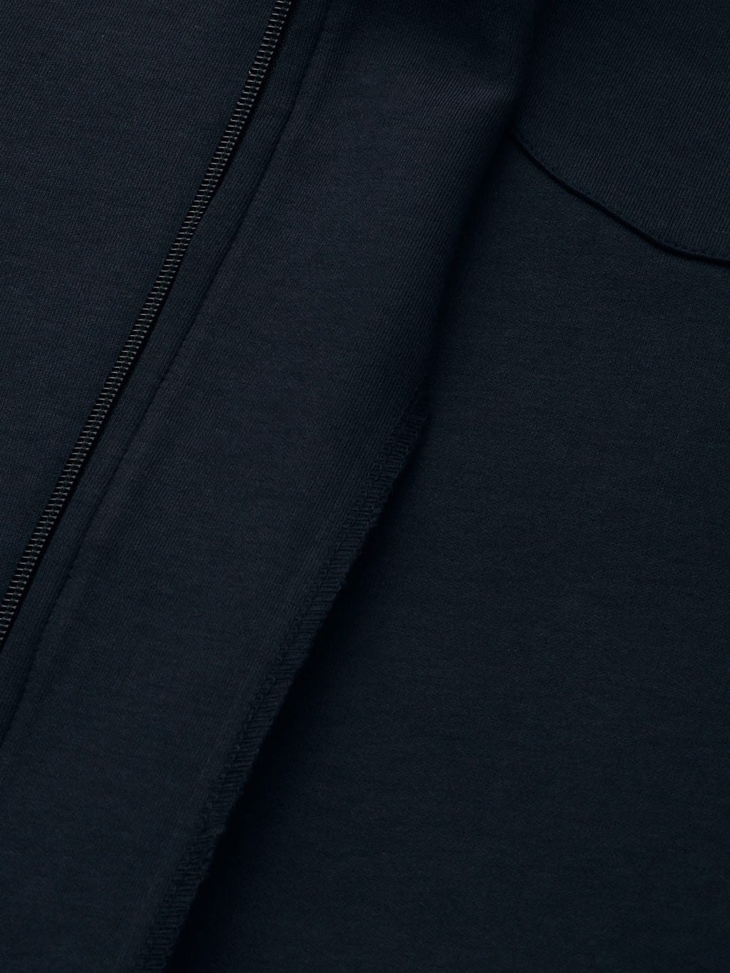 Arrow Men Solid Front-Open Sweatshirt
