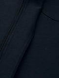  Arrow Men Solid Front-Open Sweatshirt