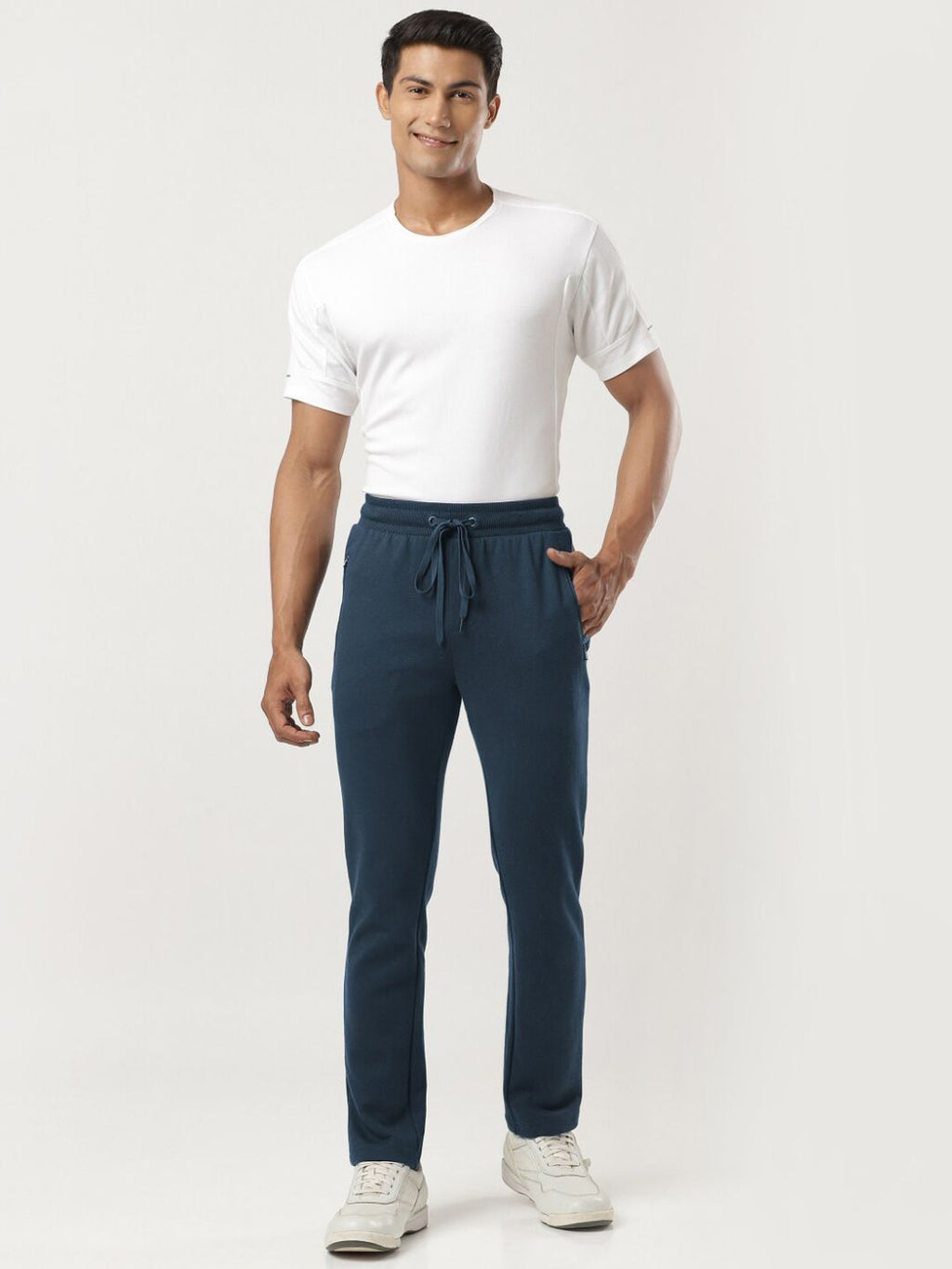  Jockey Men Slim Fit Track Pants