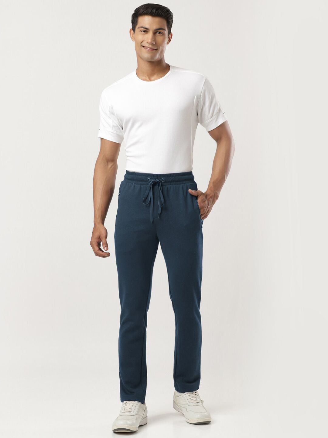  Jockey Men Slim Fit Track Pants