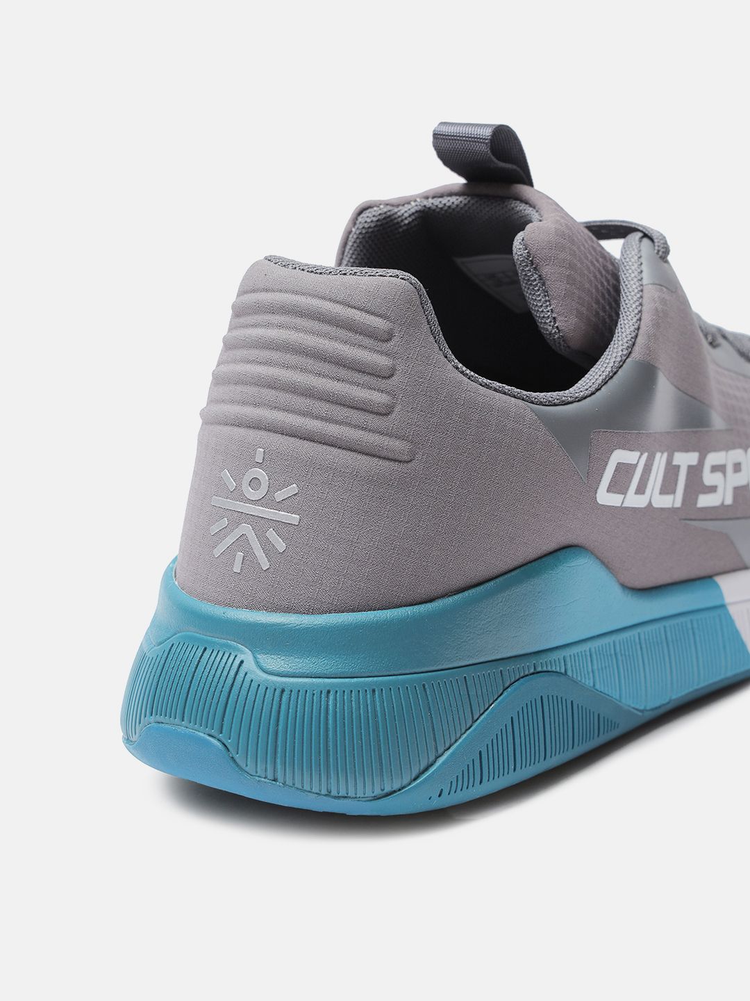 Cultsport Men Grey & Blue X1 Training Shoes