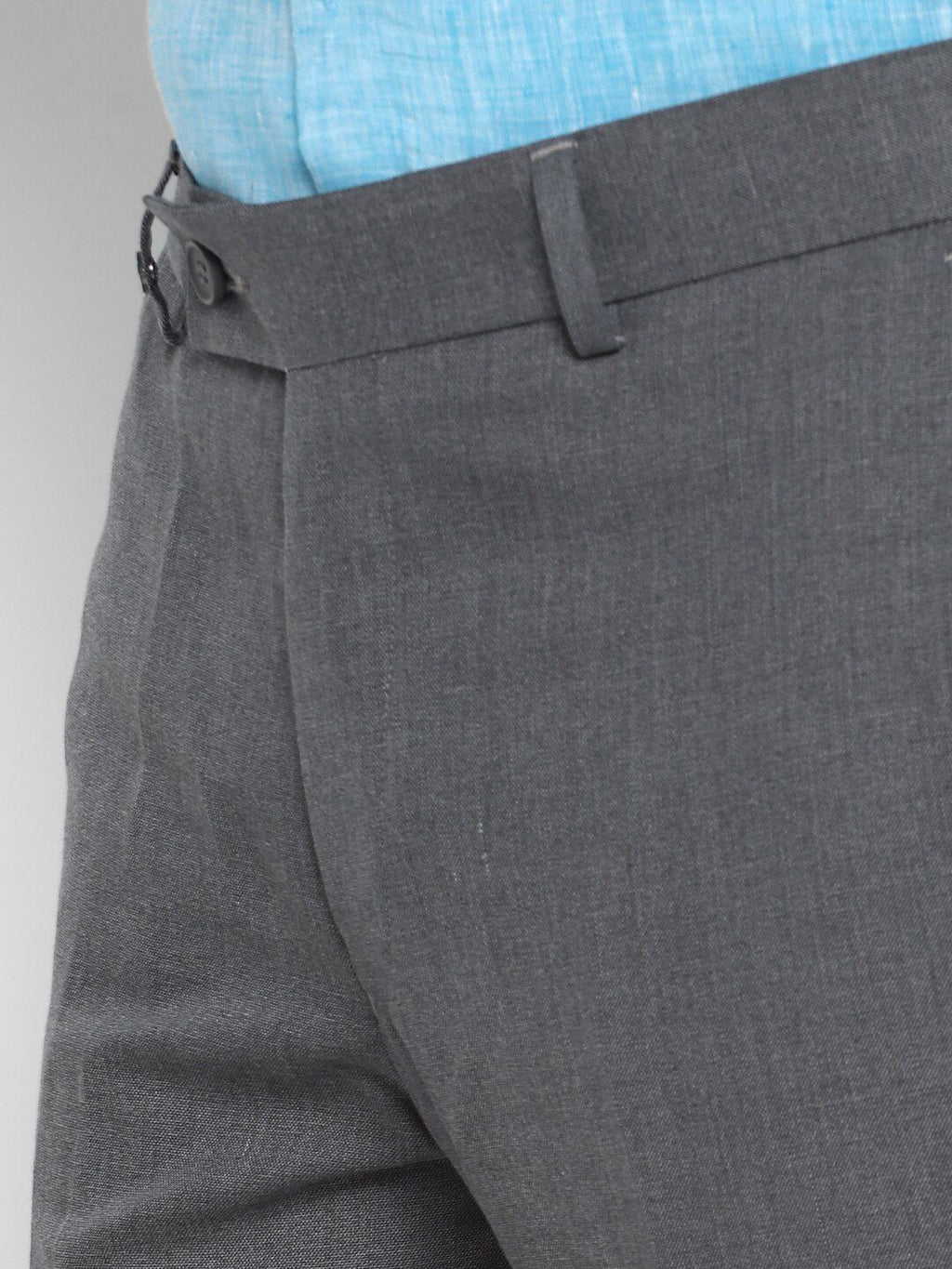  Turtle Men Tailored Slim Fit Formal Trousers