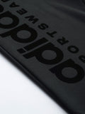  ADIDAS Men Brand Logo Print CAPS Joggers