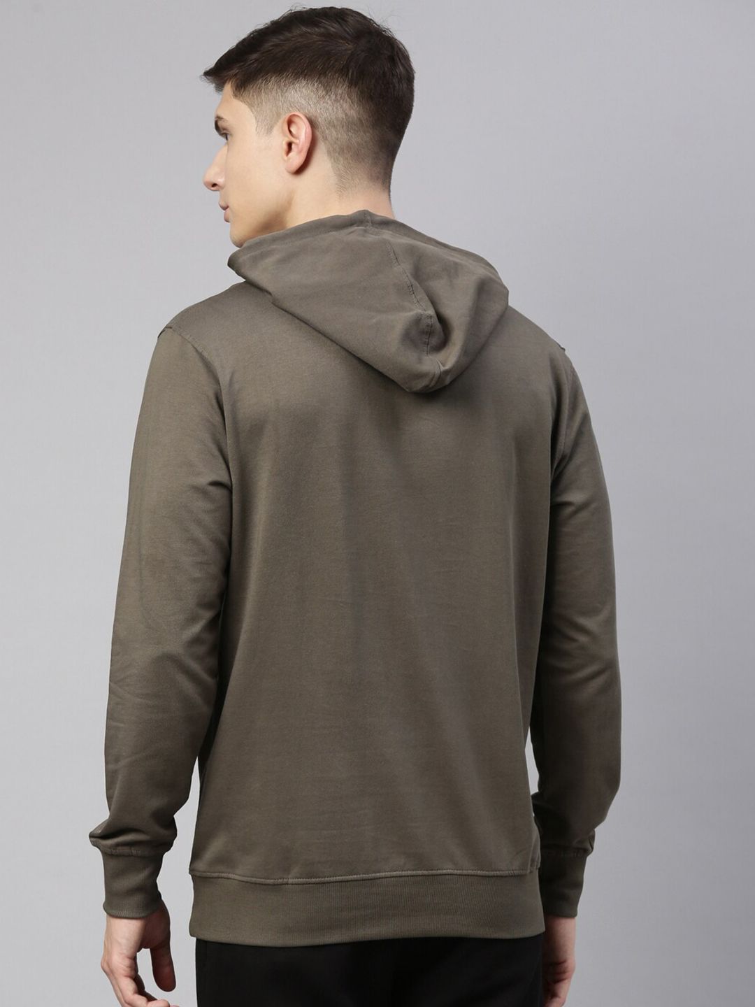  FILA Printed Hornbill Sweatshirt