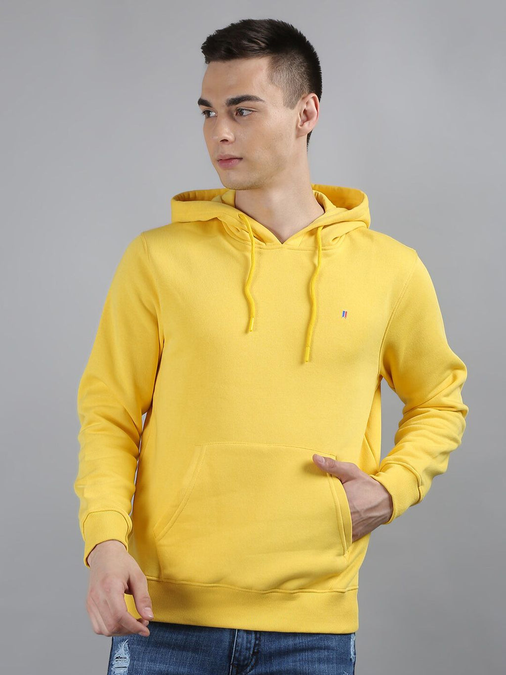  TIM PARIS Hooded Sweatshirt