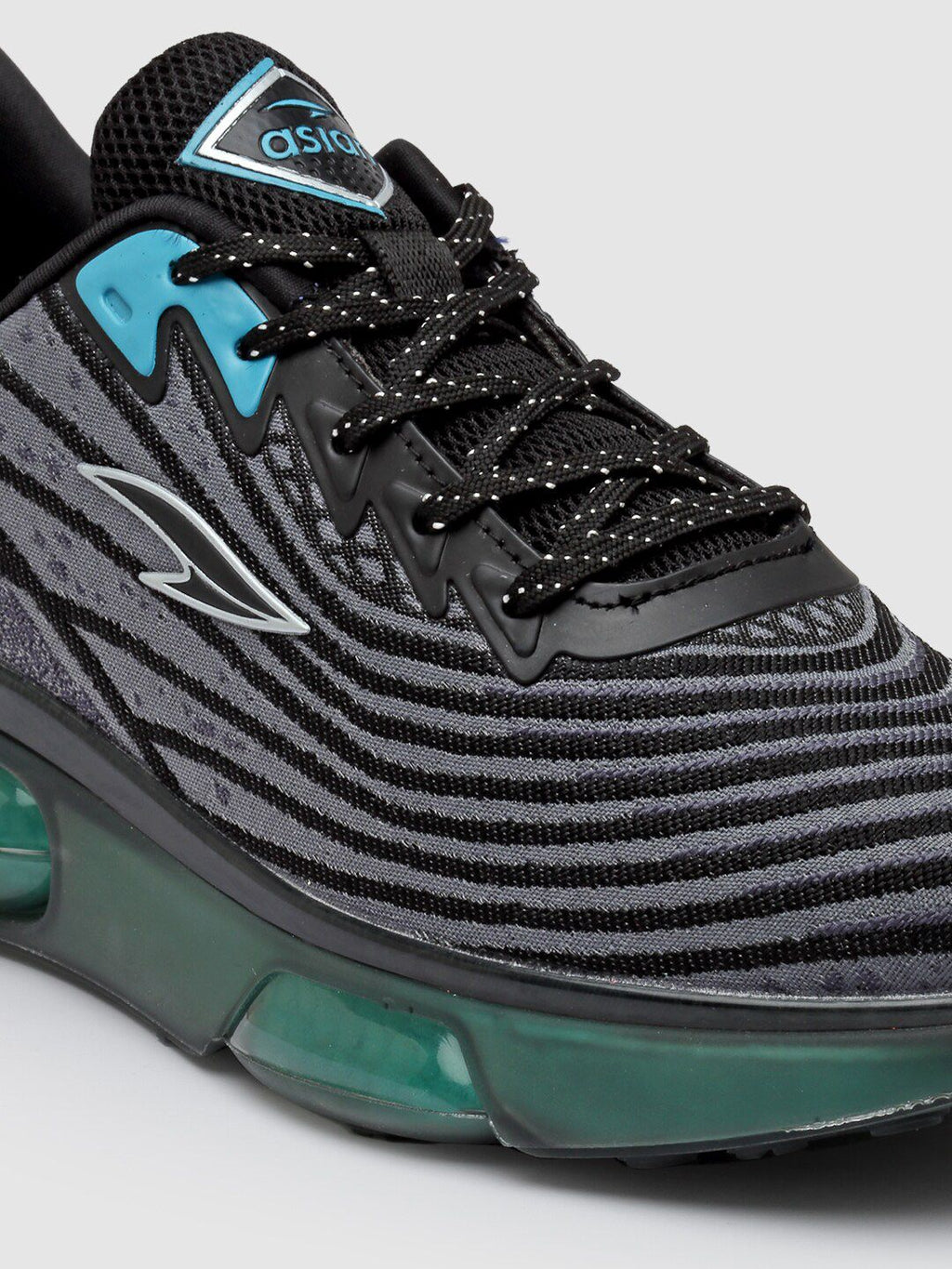  ASIAN Men Airweave-02 Memory Foam Mesh Non-Marking Running Shoes