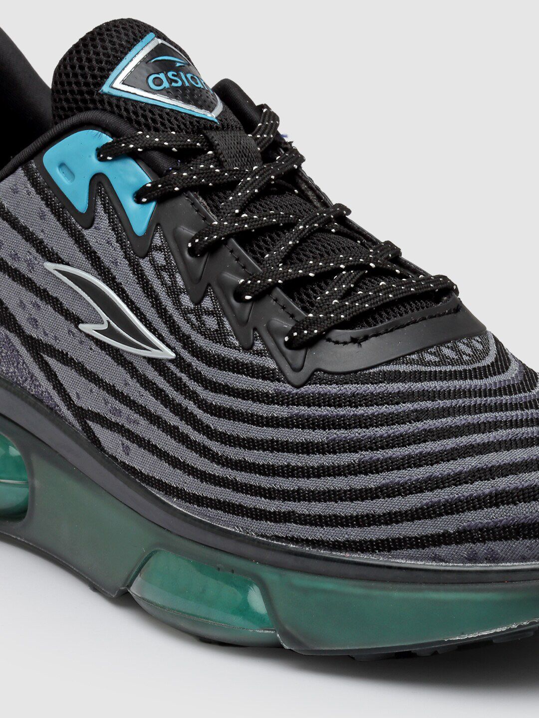  ASIAN Men Airweave-02 Memory Foam Mesh Non-Marking Running Shoes