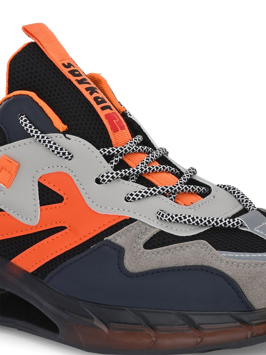  SPYKAR Men Non-Marking Running Sports Shoes