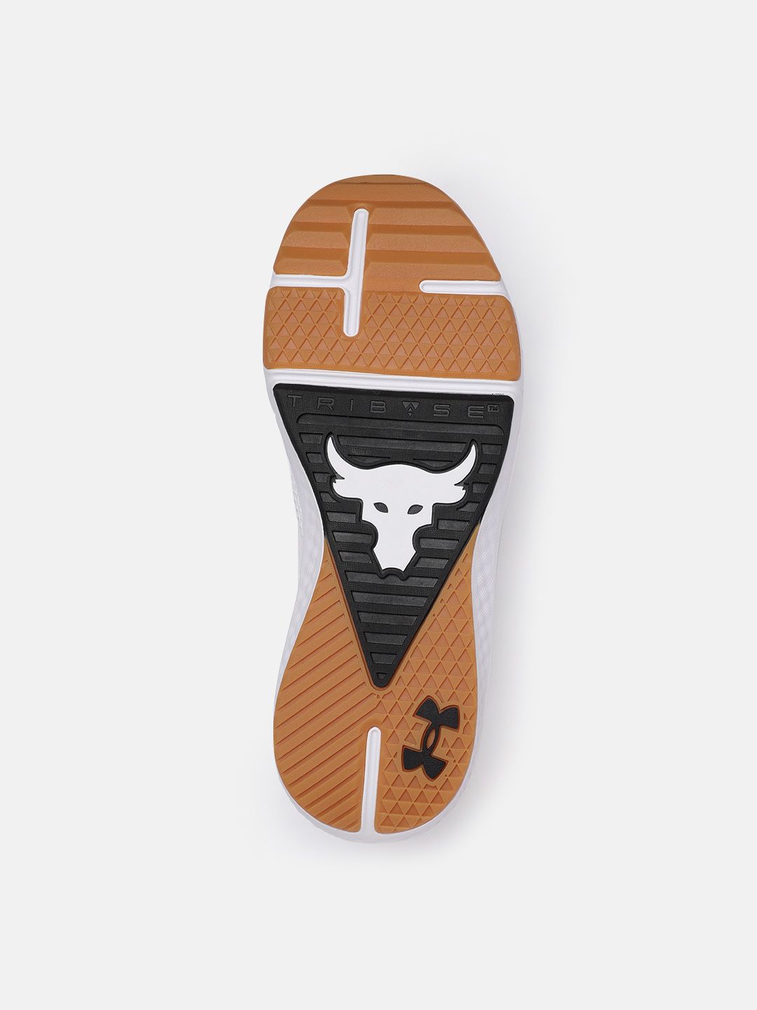  UNDER ARMOUR Men Textured Project Rock BSR 3 Training Or Gym Shoes