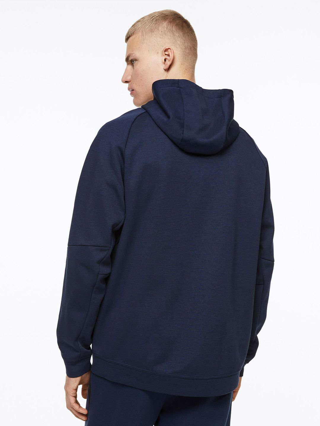  H&M Men Sports Hoodie In DryMove