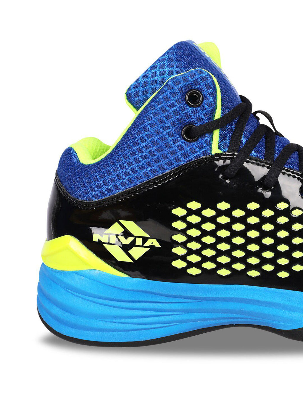  NIVIA Men Warrior-I Lightweight Non-Marking Basketball Shoes