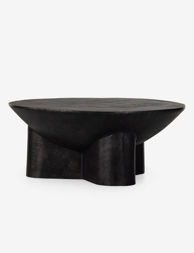Lagos Round Coffee Table