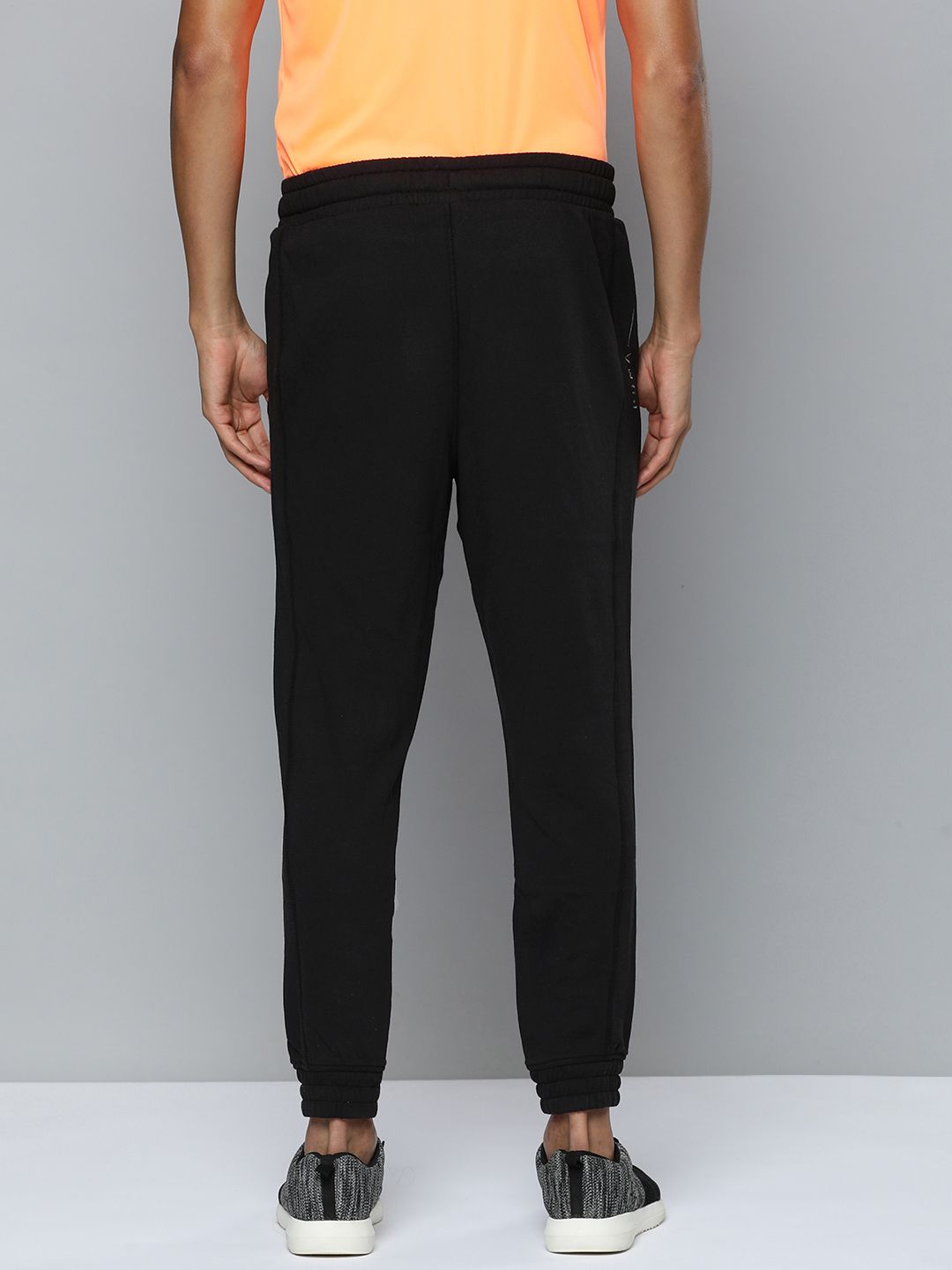  Puma M STUDIO Regular Fit High-Rise DryCELL Training Or Gym Joggers