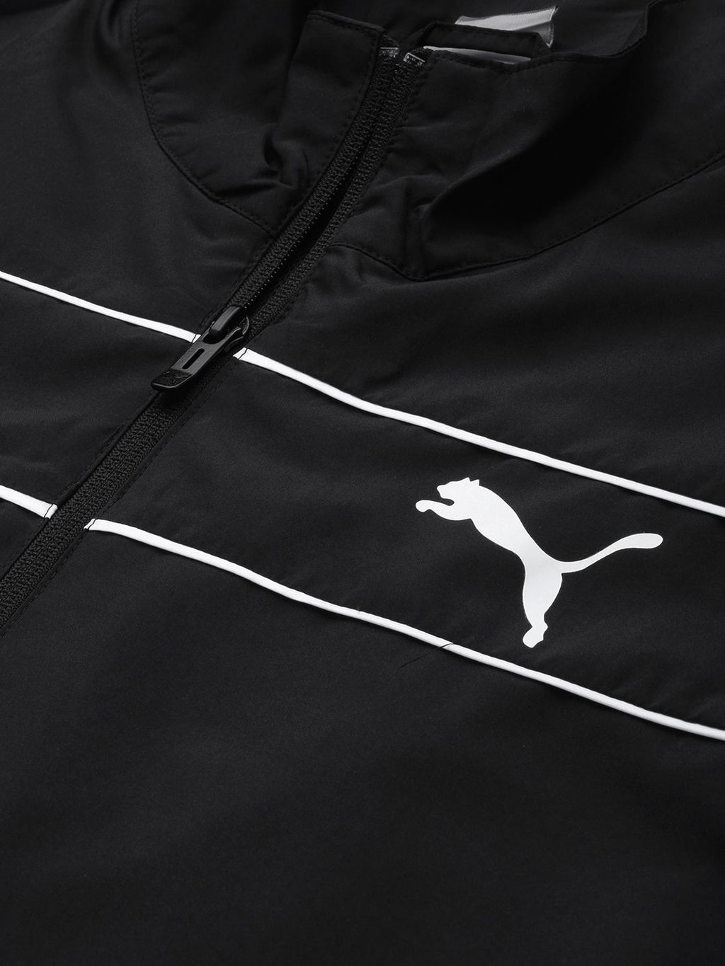  Puma Men Classic 1 Striped Track Suit