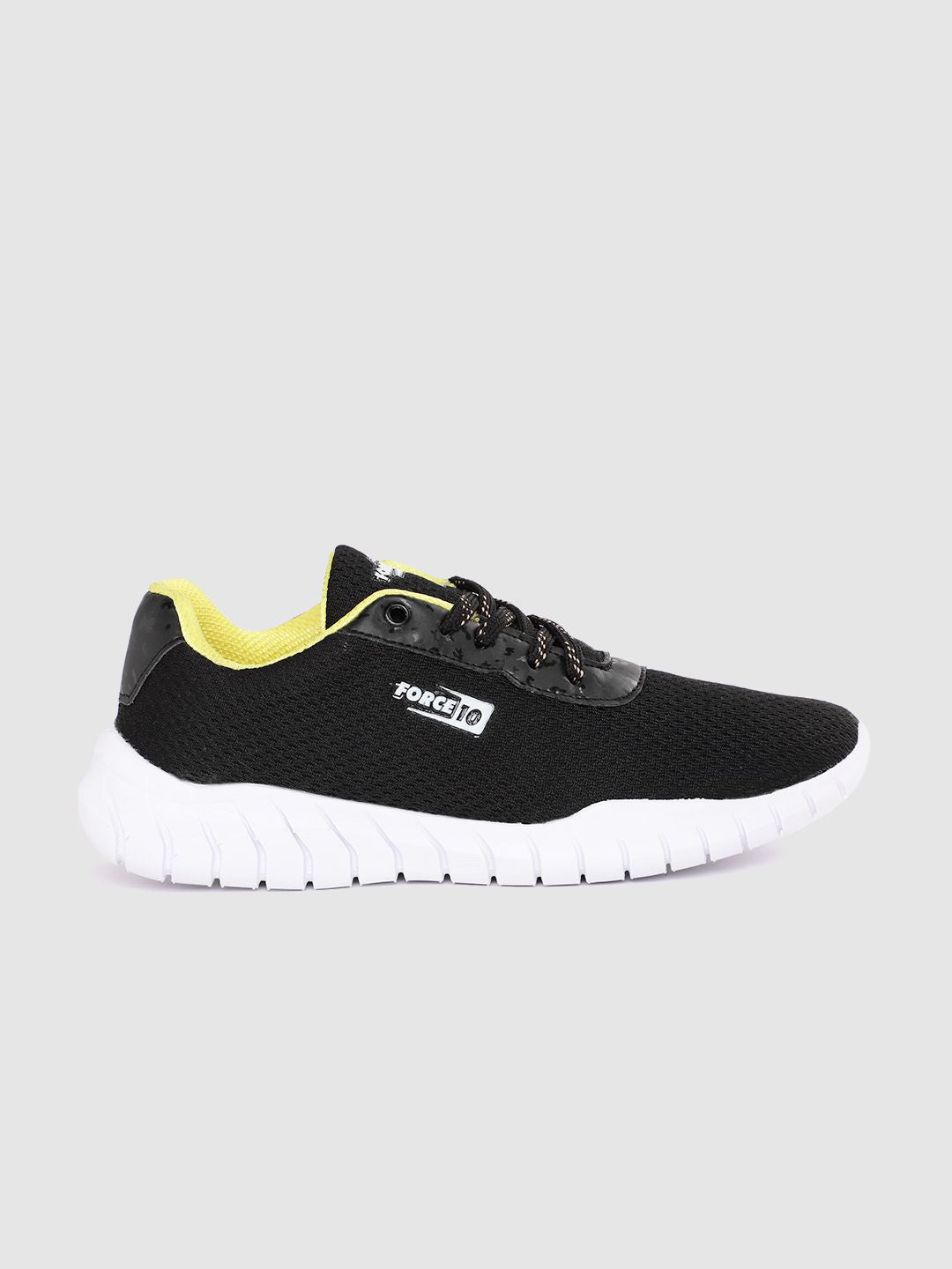 Liberty Men Woven Design Running Shoes