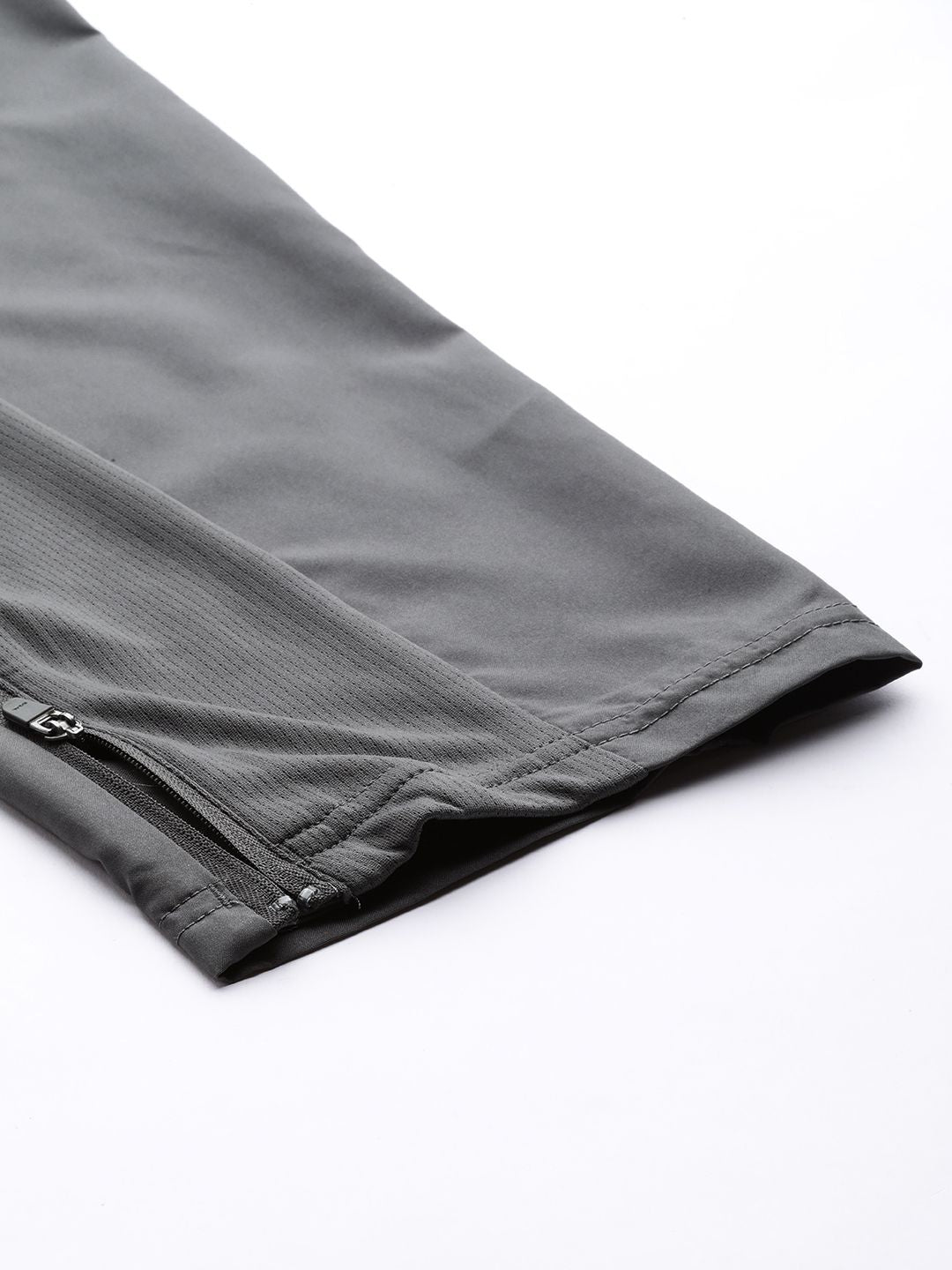  ADIDAS Men Grey Own The Run Astro Wind Sustainable Track Pants