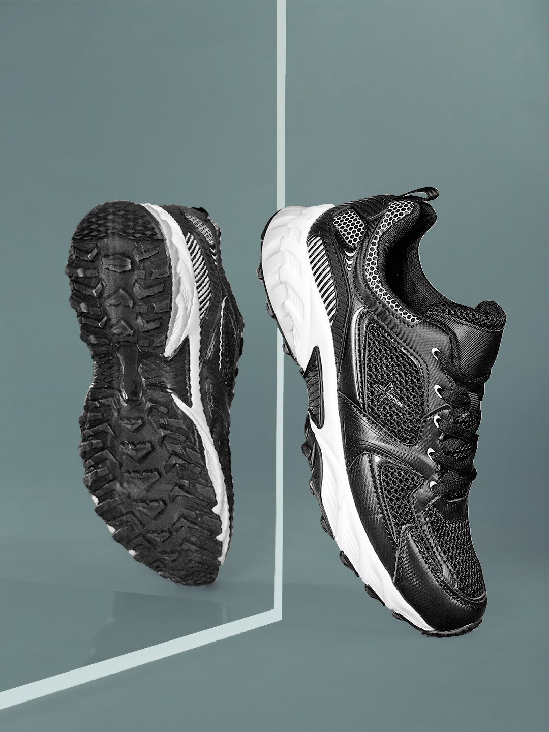  HRX By Hrithik Roshan Men ICON Running Shoes