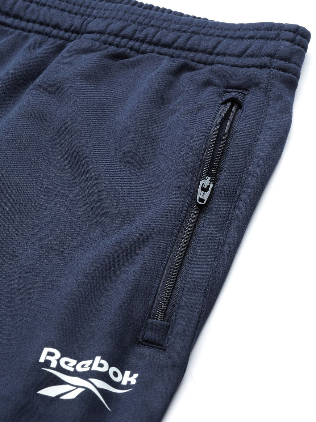  Reebok Men Navy Blue Training Speedwick Track Pants