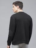  Puma Men Black NU-TILITY Crew Sweatshirt