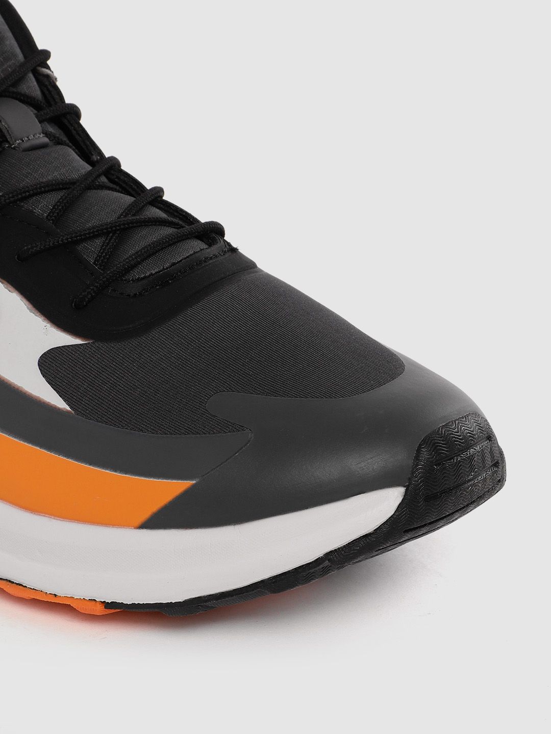  Campus Men Woven Design Running Shoes