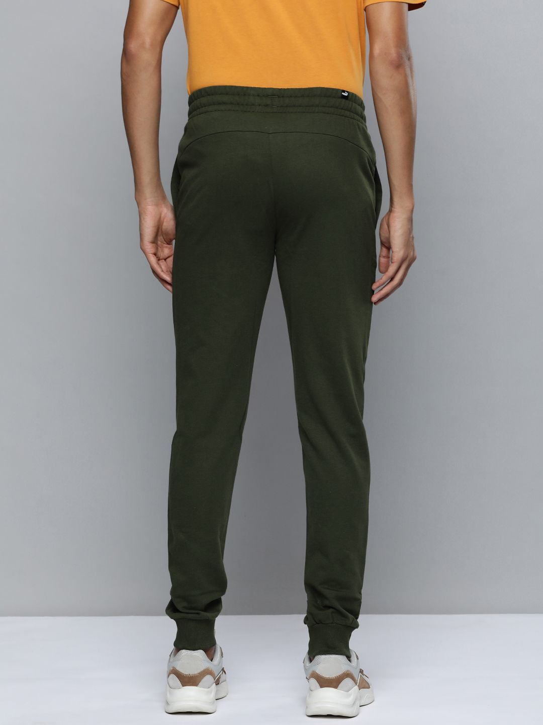  One8 Virat Kohli X PUMA Men Brand Logo Printed Slim Fit Outdoor Joggers