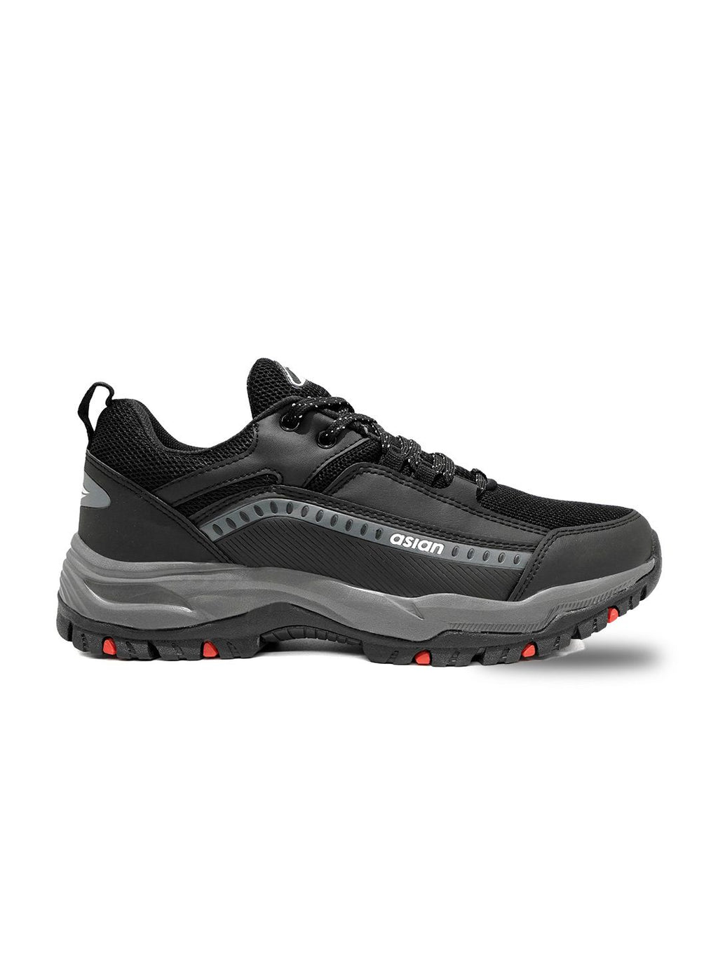  ASIAN Men Mesh Running Non-Marking Sports Shoes