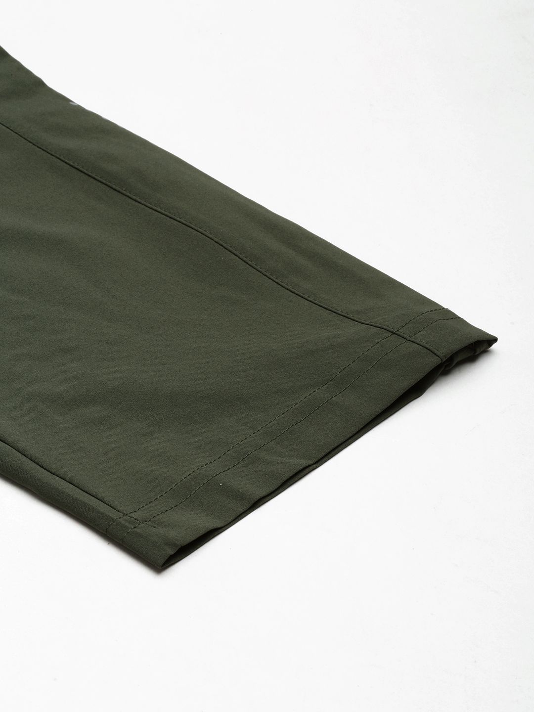  Puma Men Mid-Rise DryCELL Tapered Fit Woven Running Track Pants
