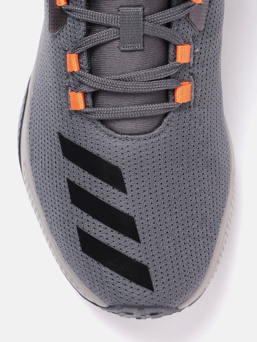  ADIDAS Men Woven Design Adi Streak Running Shoes