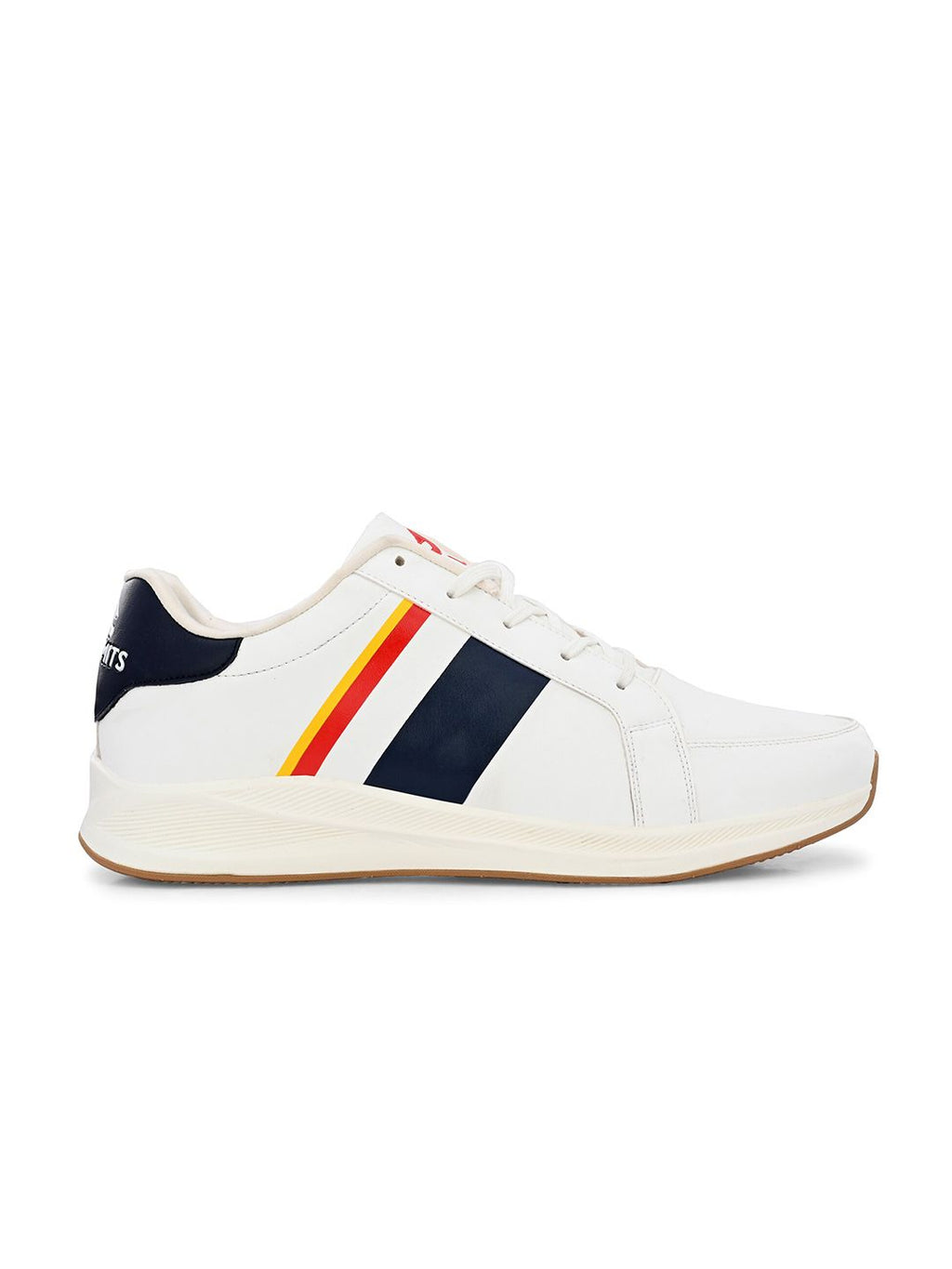  OFF LIMITS Men Striped Non-Marking Training Shoes