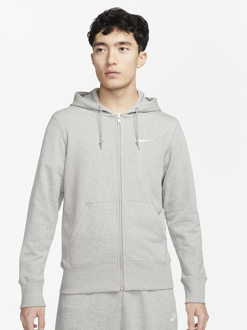  Nike Men AS FZ FT Hooded Sweatshirt