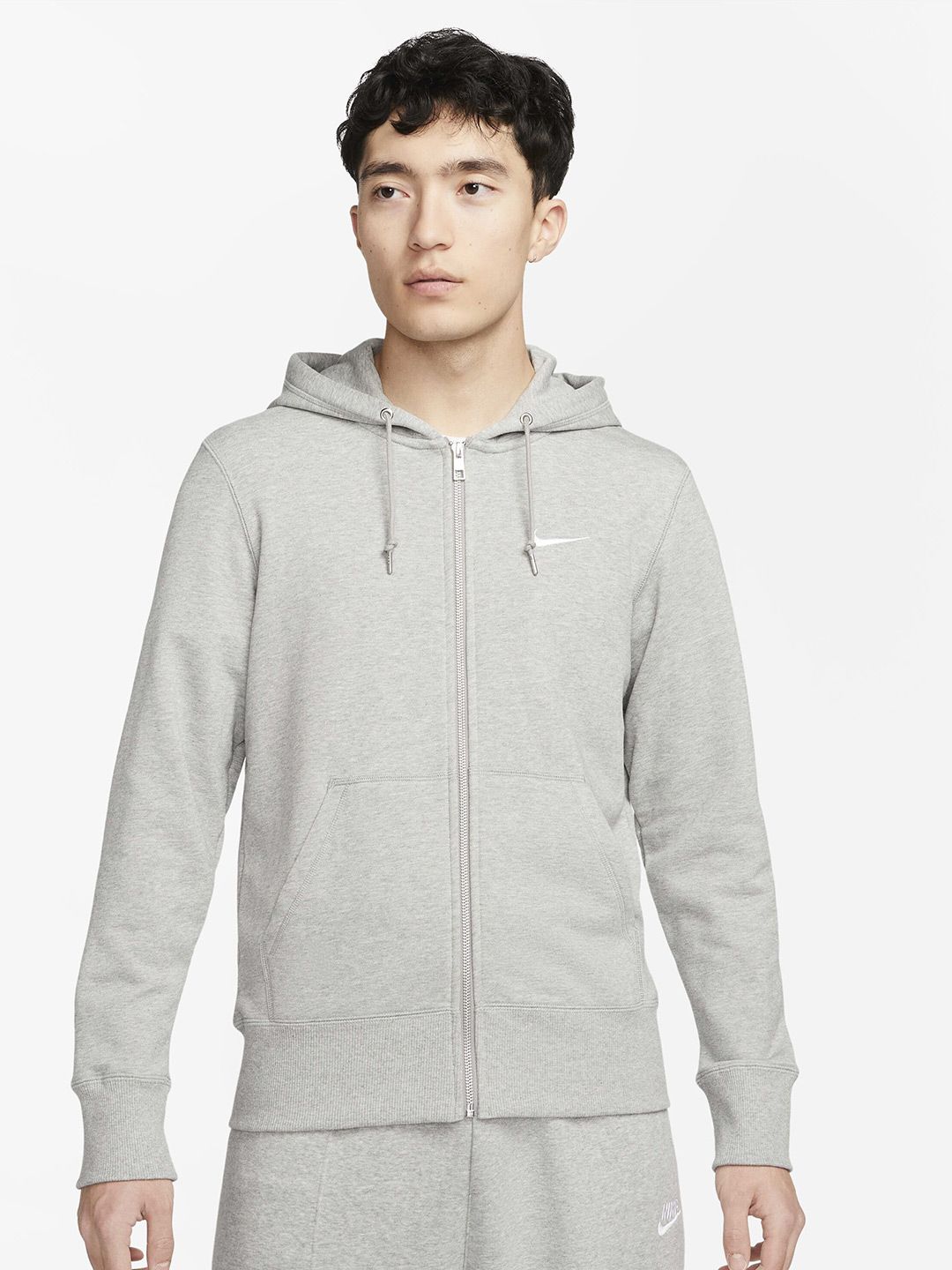  Nike Men AS FZ FT Hooded Sweatshirt