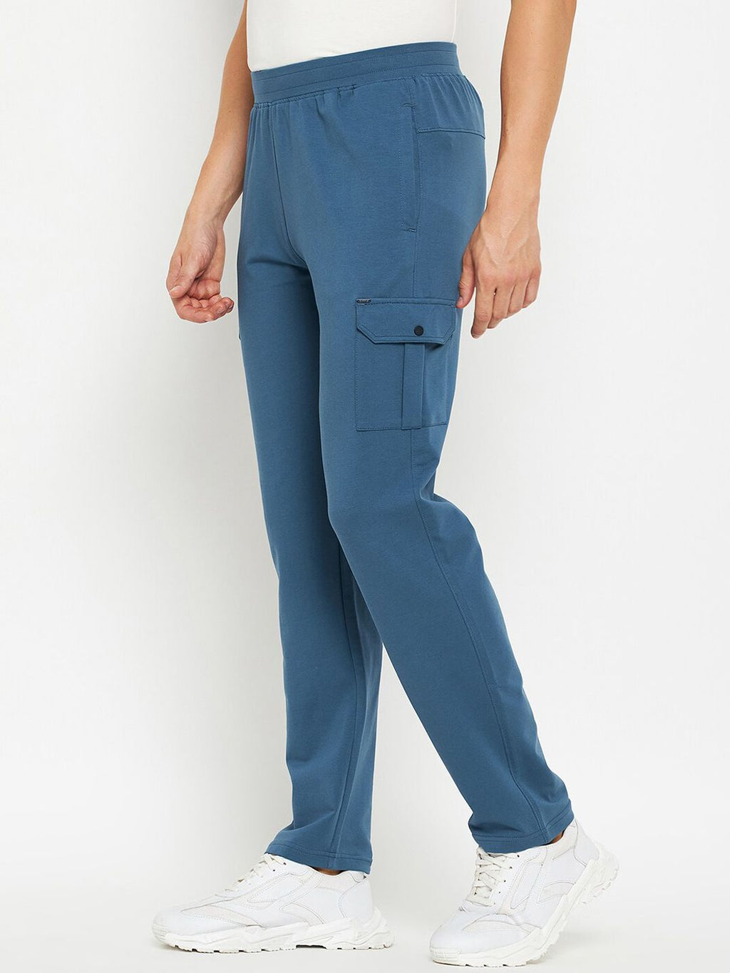  Okane Men Cargo Track Pants