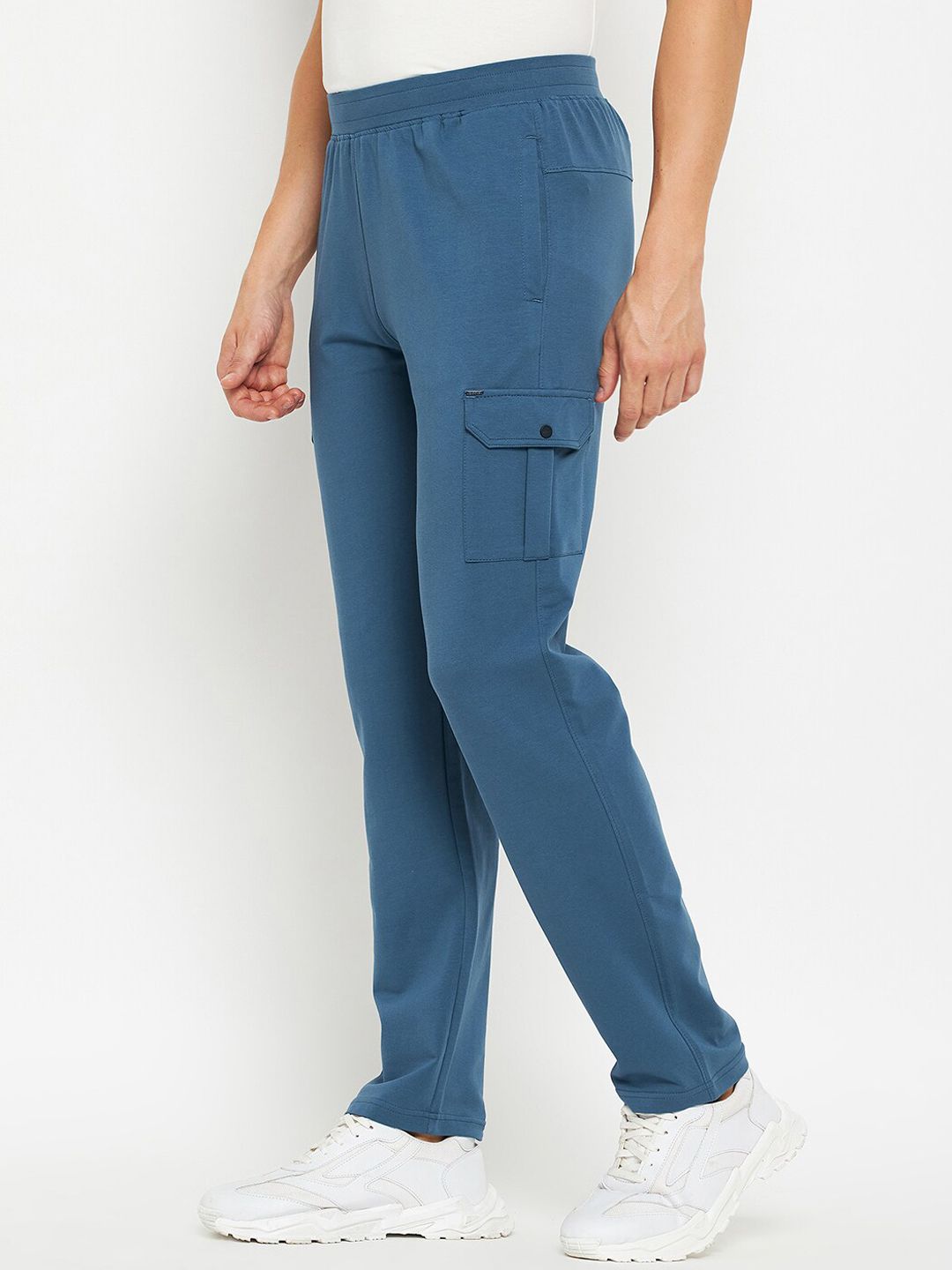  Okane Men Cargo Track Pants