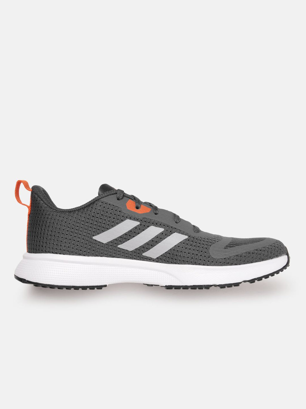  ADIDAS Men Woven Design Jaysaw Reflective Running Shoes
