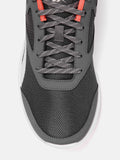  Reebok Men Brand Logo Print Detail South Ferry Renew Running Shoes
