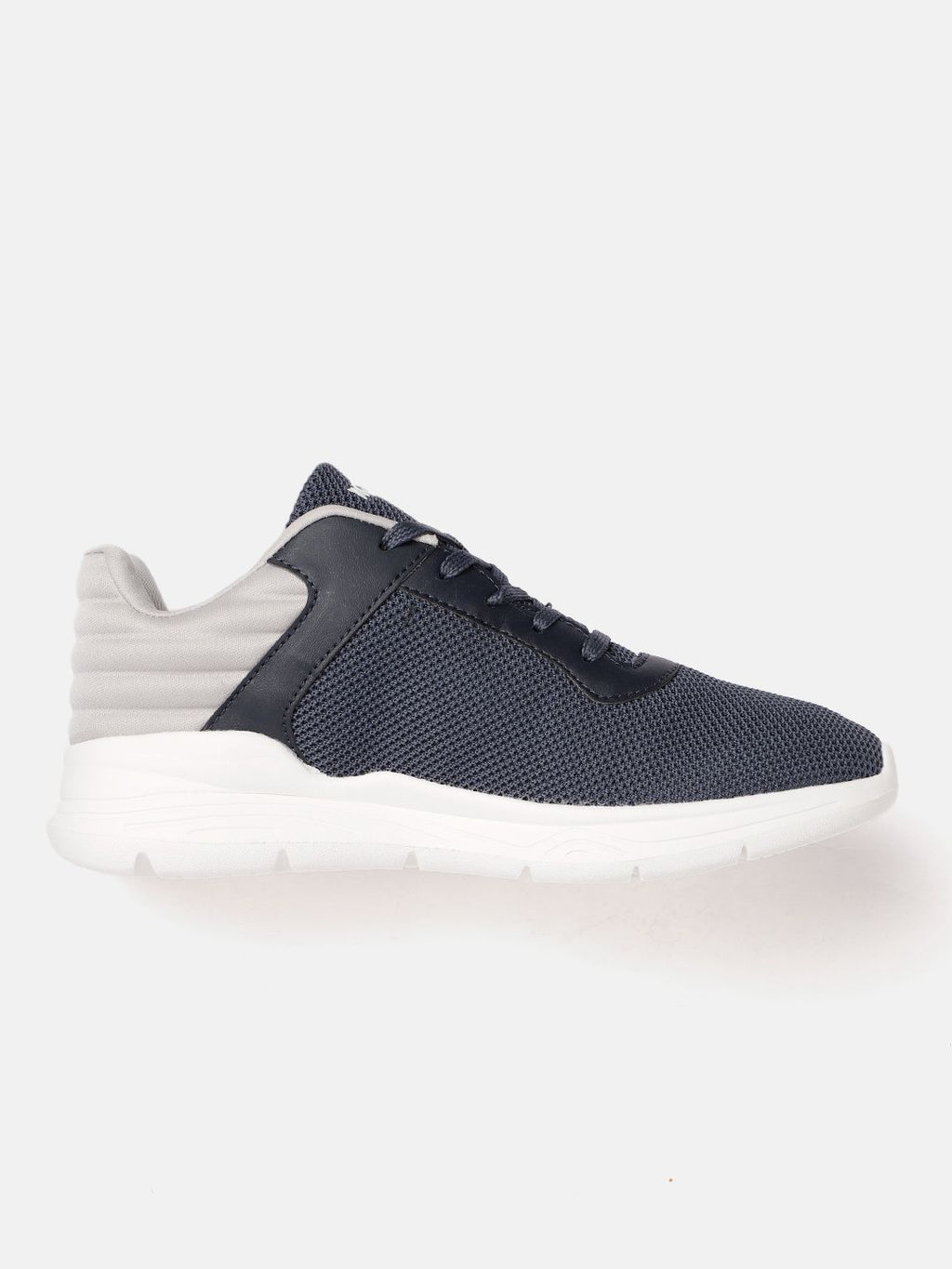  Woodland Men Woven Design Running Shoes