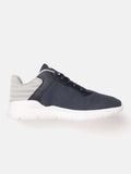  Woodland Men Woven Design Running Shoes
