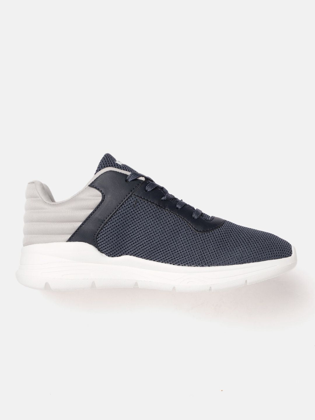  Woodland Men Woven Design Running Shoes