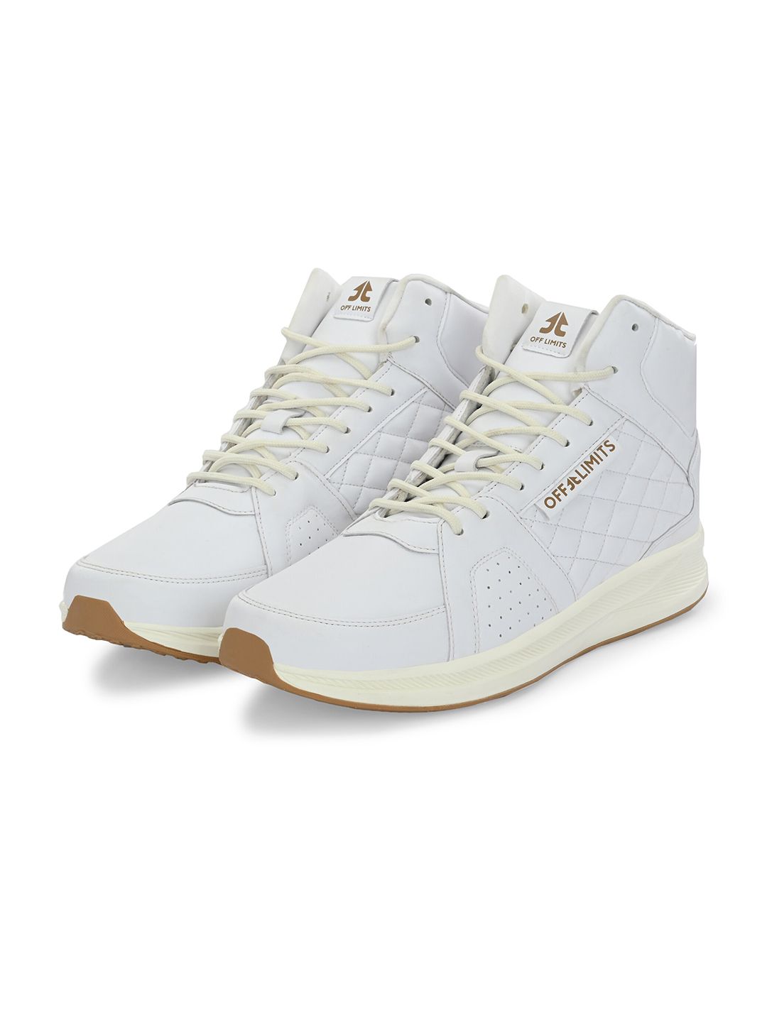  OFF LIMITS Men Basketball Non-Marking Shoes