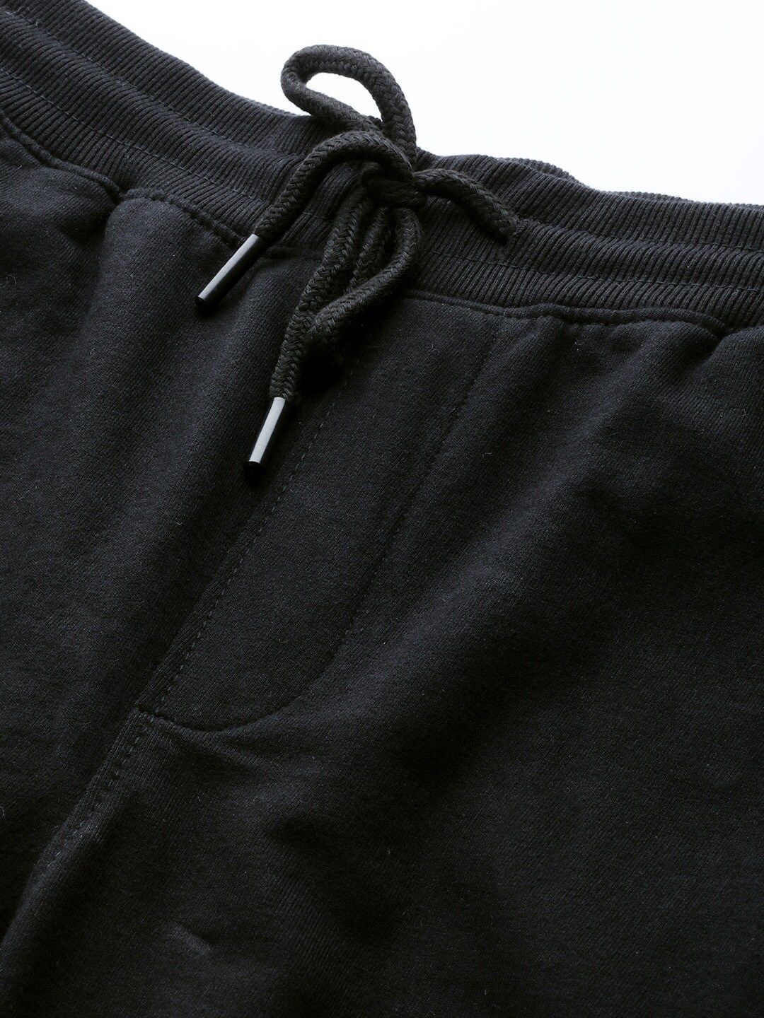  Slazenger Men Black & Red Printed Tracksuit