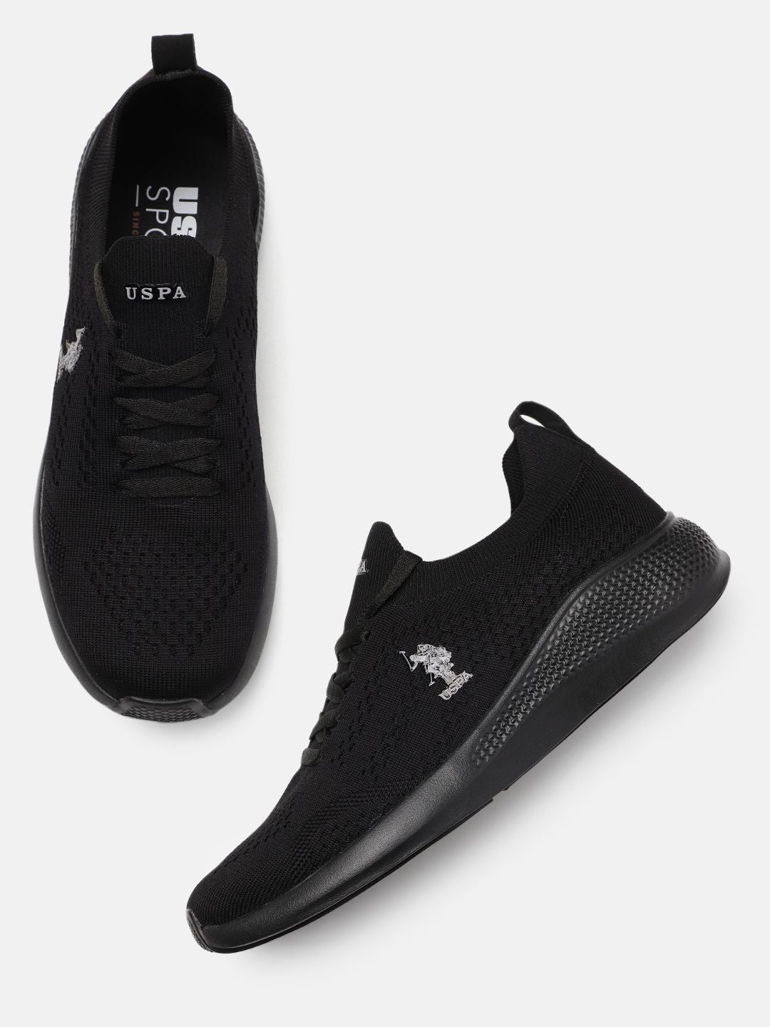  U.S. Polo Assn. Men Gamron Running Shoes