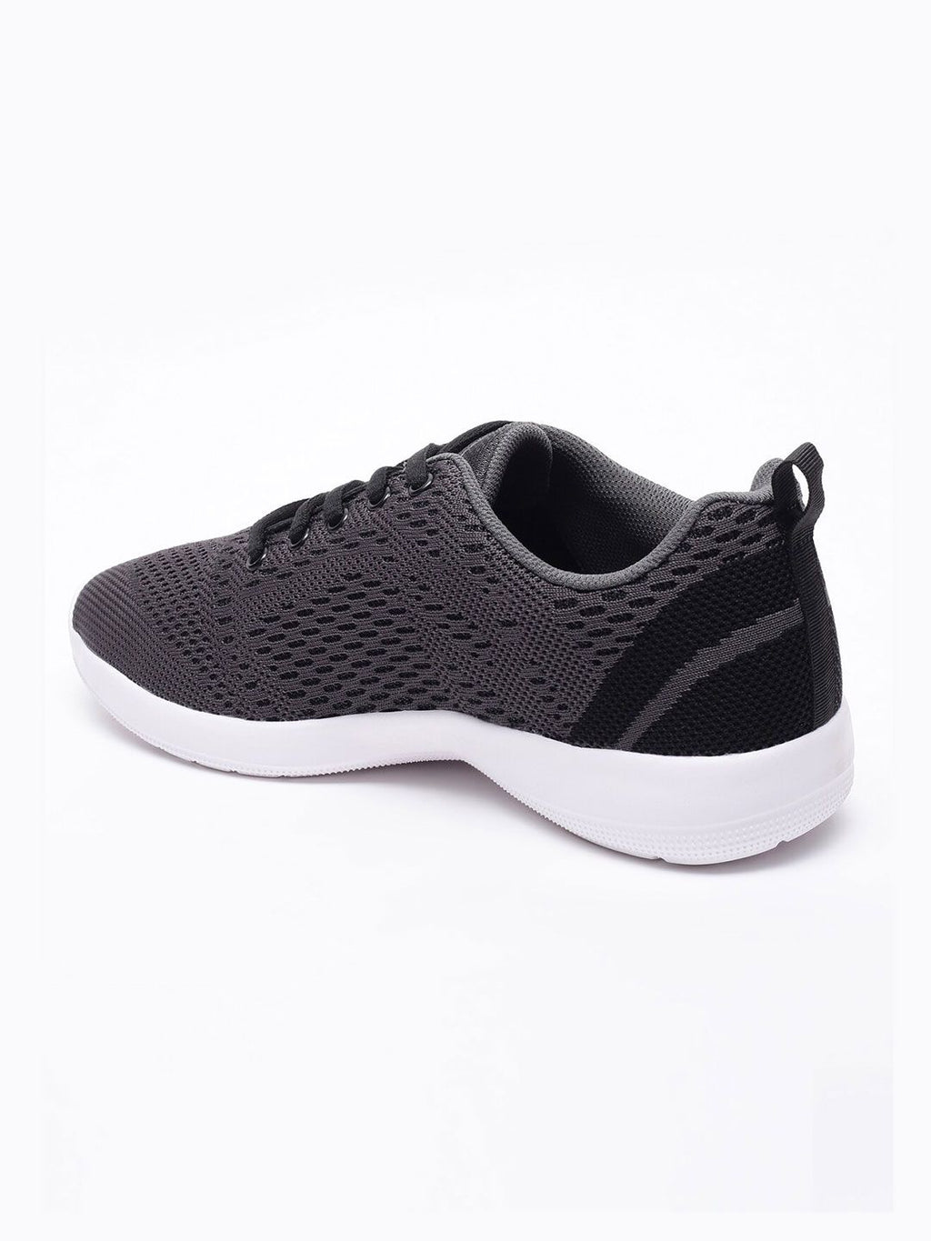  FILA Men Charcoal Running Non-Marking Sport Carmen Plus Shoes