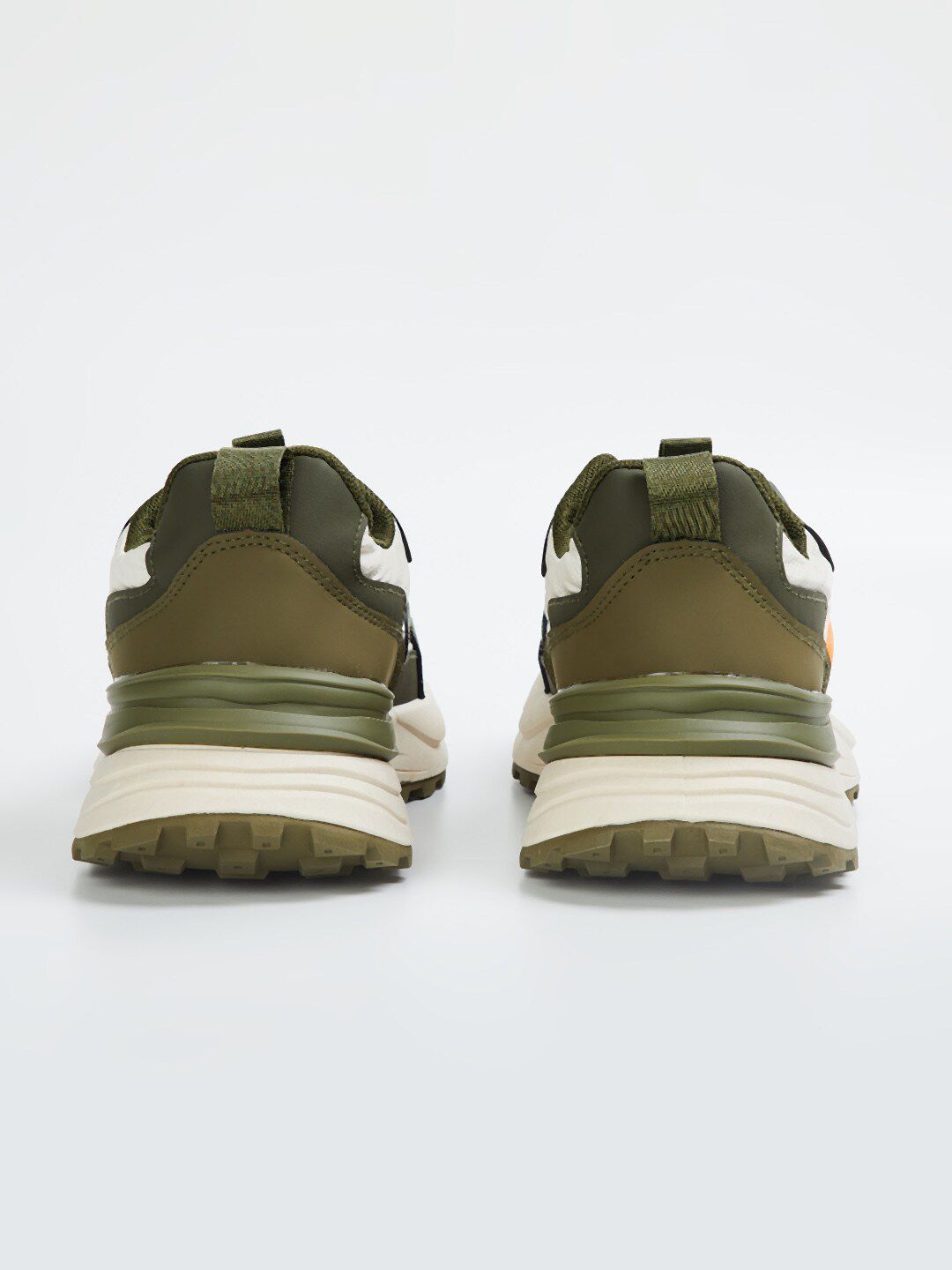  Max Men Lace-Up Walking Shoes