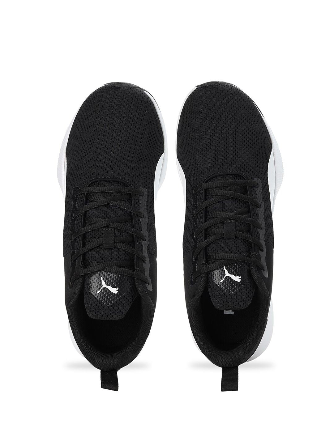  Puma Men Coarse Marking Textile Sports Shoes