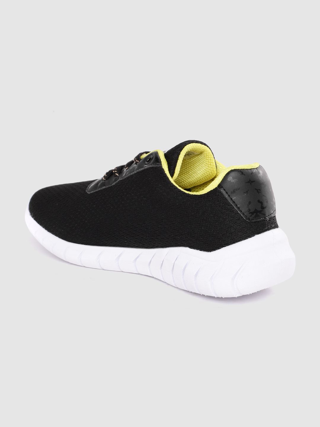  Liberty Men Woven Design Running Shoes