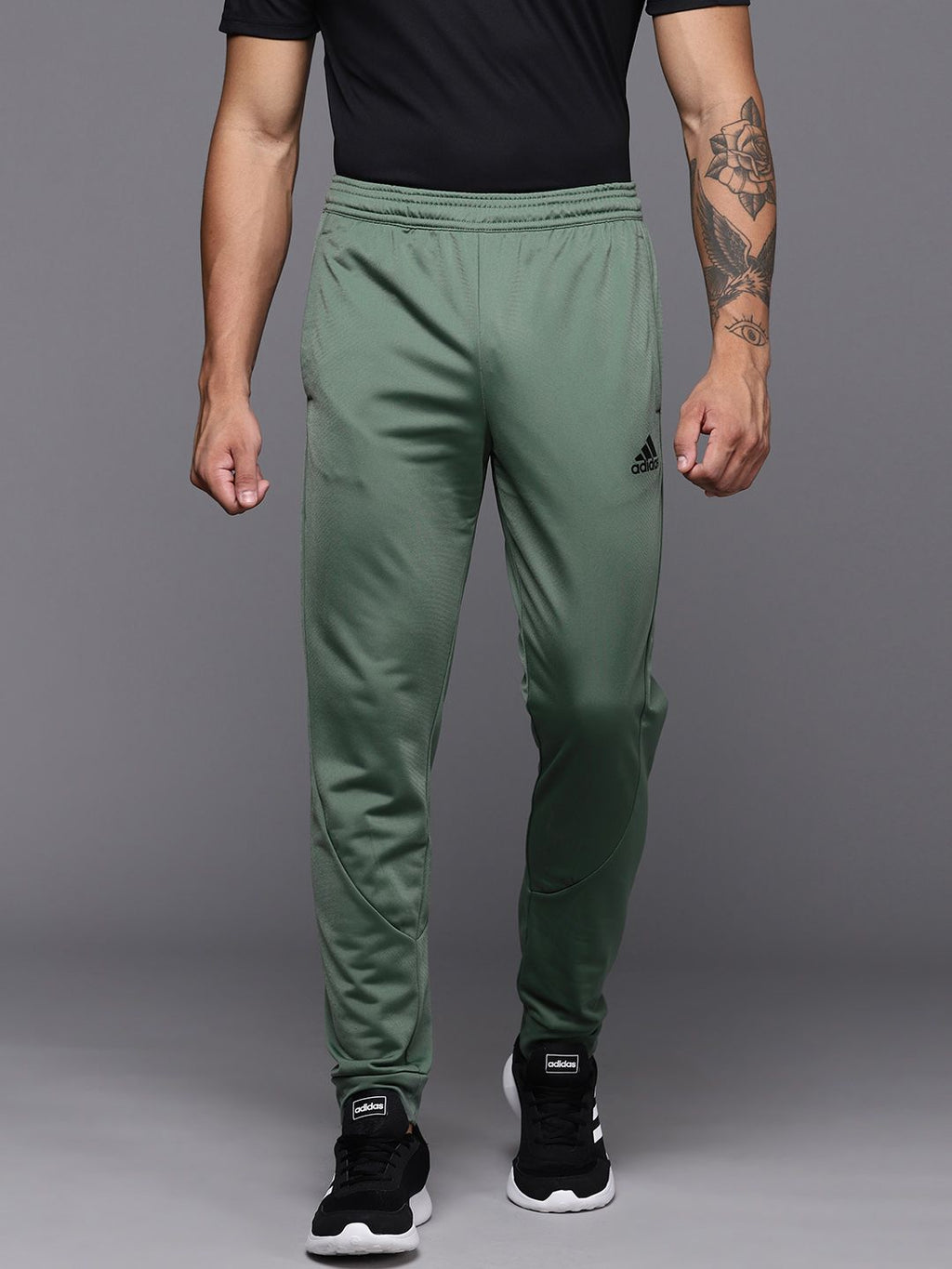  ADIDAS Men IN SMU BOS Joggers