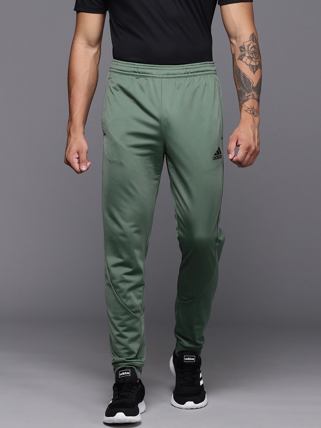  ADIDAS Men IN SMU BOS Joggers