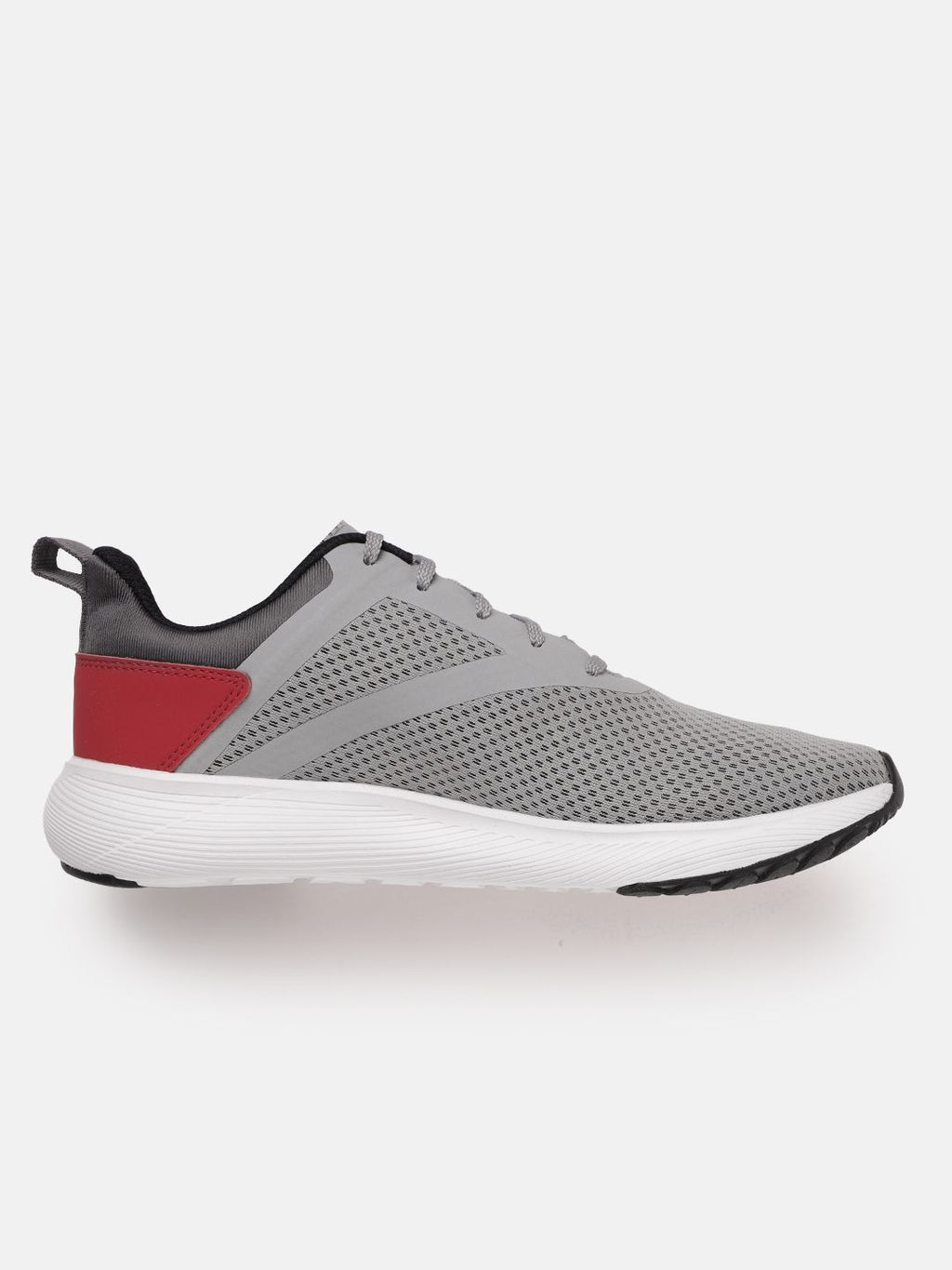  Reebok Men Woven Design Mainland Running Shoes