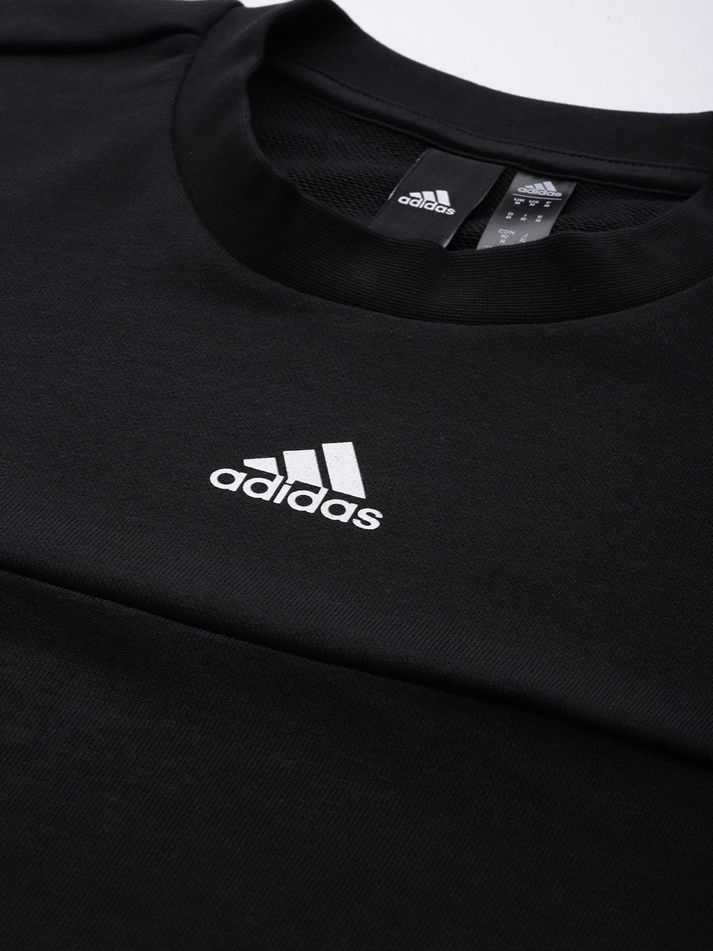  ADIDAS Loose Fit Sweatshirt